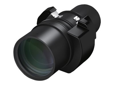Epson ELP LM10 - medium-throw zoom lens - 55.4 mm - 83.3 mm