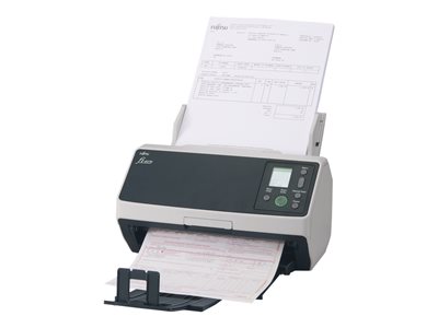 Fujitsu fi-8170 - document scanner - desktop - Gigabit LAN, USB 3.2 Gen 1x1
