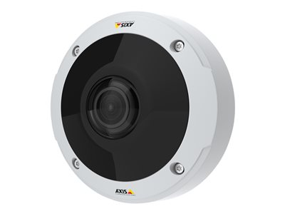 AXIS M3058-PLVE Network Camera - network surveillance camera - dome