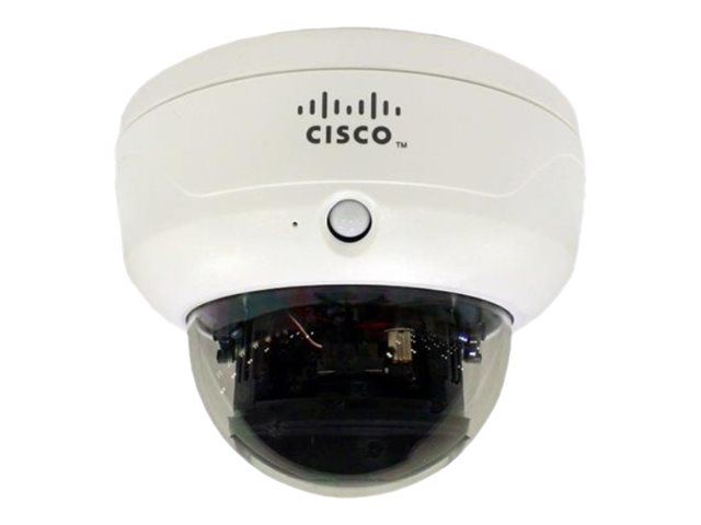 Cisco Video Surveillance 8620 Dome IP Camera - network surveillance camera