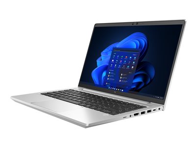 HP EliteBook 645 G9 Notebook - 14" - Ryzen 5 Pro 5675U - 16 GB RAM - 512 GB SSD - US