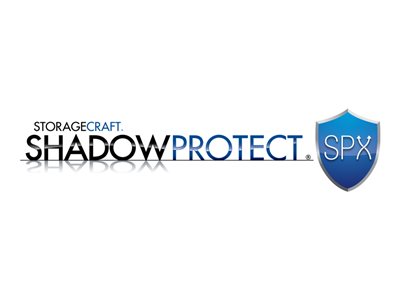 ShadowProtect SPX Server
