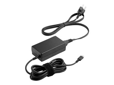 HP USB-C LC - power adapter - 65 Watt - HP Smart Buy