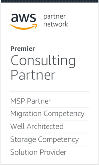 AWS Premier Consulitng Partner