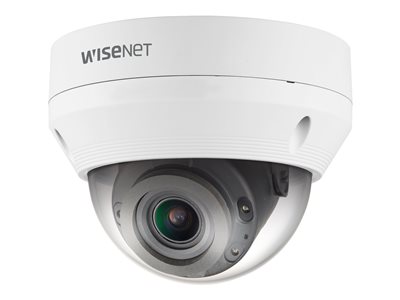 Hanwha Techwin WiseNet Q QNV-8080R - network surveillance camera - dome