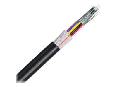 Panduit Opti-Core bulk cable - black