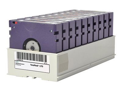 HPE Ultrium Type M RW Non Custom Labeled Data Cartridge - LTO Ultrium 8 x 10 - 9 TB - storage media