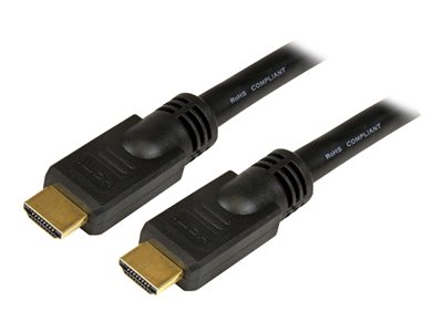 StarTech.com 35 ft High Speed HDMI Cable - Ultra HD 4k x 2k HDMI Cable M/M - HDMI cable - 9.1 m
