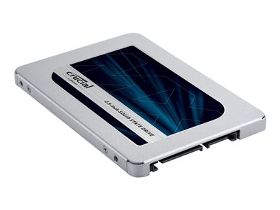 Crucial MX500 - SSD - 250 GB - SATA 6Gb/s