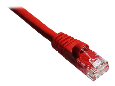 Axiom patch cable - TAA Compliant - 7.62 m - red