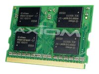 Axiom AX - DDR - module - 512 MB - MicroDIMM 172-pin - unbuffered