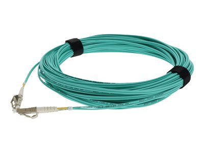 AddOn patch cable - 11 m - aqua