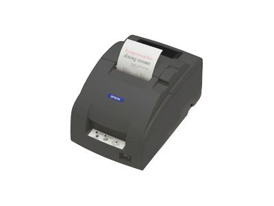 Epson TM U220D - receipt printer - two-color (monochrome) - dot-matrix