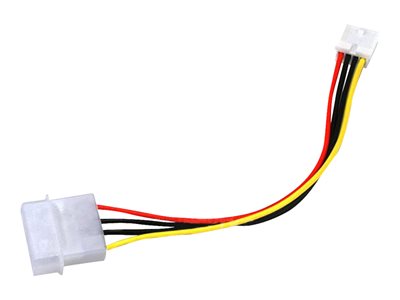 Monoprice - power cable - 4 pin internal power to 4 pin internal power - 15.2 cm