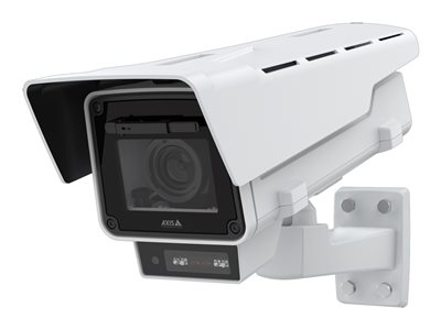 AXIS Q1656-LE - network surveillance camera - box