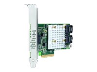 HPE Smart Array P408i-p SR Gen10 - storage controller (RAID) - SATA 6Gb/s / SAS 12Gb/s - PCIe 3.0 x8