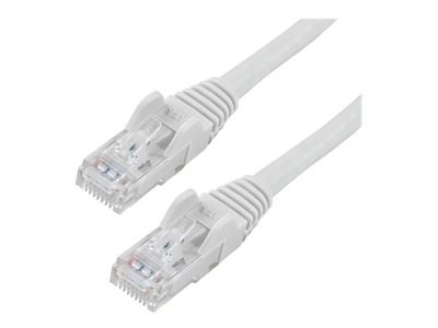 StarTech.com 10ft CAT6 Ethernet Cable, 10 Gigabit Snagless RJ45 650MHz 100W PoE Patch Cord, CAT 6 10GbE UTP Network...