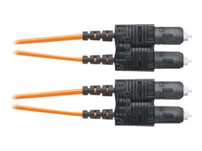 Panduit Opti-Core Fiber Optic Patch Cord - patch cable - 7.5 m - yellow