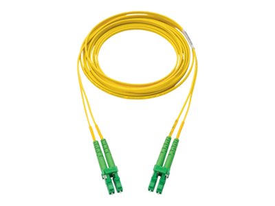 Panduit Opti-Core patch cable - 40 m - yellow
