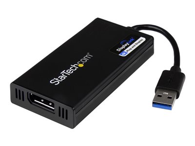 StarTech.com USB 3.0 to 4K DisplayPort External Multi