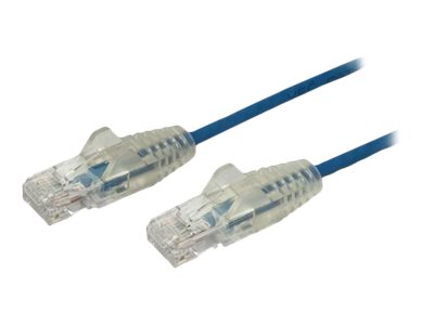 StarTech.com 6ft Slim LSZH CAT6 Ethernet Cable, 10 Gigabit Snagless RJ45 100W PoE Patch Cord, CAT 6 10GbE UTP Network...