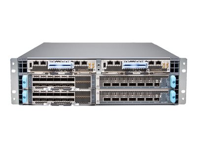 Juniper 5G UNIVERSAL ROUTING PLATFORM MX10003 - router - rack-mountable - with 2 x Juniper Routing Engines