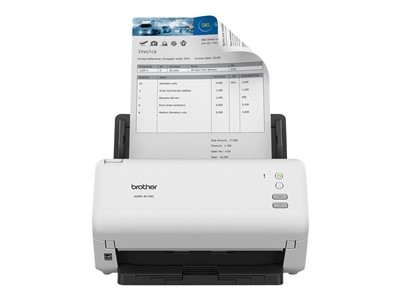 Brother ADS-3100 - document scanner - desktop - USB 3.0