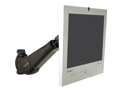 Ergotron 400 Series - mounting kit - for monitor - black