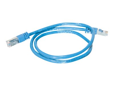 C2G 150ft Cat5e Snagless Shielded (STP) Ethernet Network Patch Cable - Blue - patch cable - 45.7 m - blue