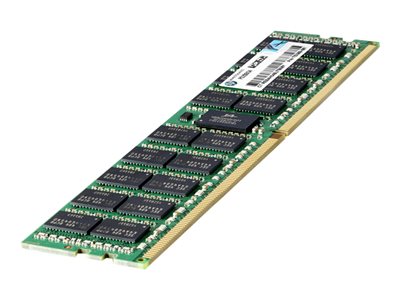 HPE SmartMemory - DDR4 - module - 16 GB - DIMM 288-pin - 2666 MHz / PC4-21300 - registered