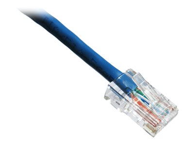 Axiom patch cable - 15.2 cm - blue