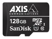 AXIS Surveillance - flash memory card - 128 GB - microSDXC