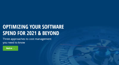 Optimizing Your Software Spend for 2021 & Beyond Thumbnail
