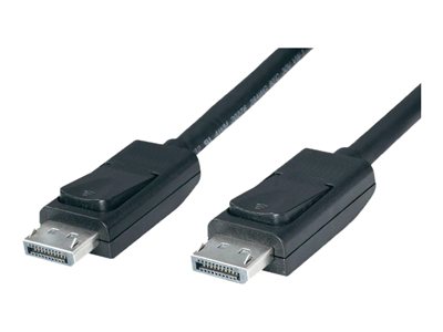 4XEM DisplayPort cable - 10.7 m