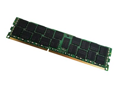 Total Micro - DDR3 - module - 16 GB - DIMM 240-pin - 1600 MHz / PC3-12800 - registered