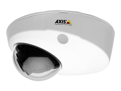 AXIS P3905-R Mk II (Barebone) - network surveillance camera (no lens)