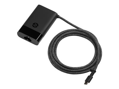 HP - USB-C power adapter - 65 Watt - HP Smart Buy