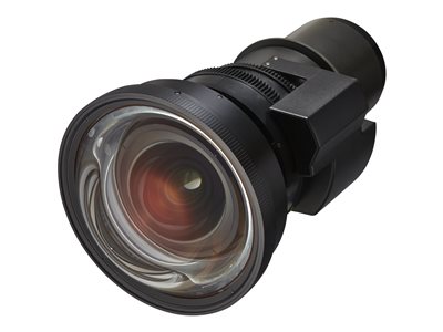 Epson ELP LU02 - short-throw zoom lens - 14.8 mm - 17.7 mm