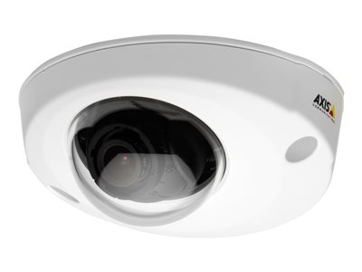 AXIS P3904-R Mk II Network Camera - network surveillance camera