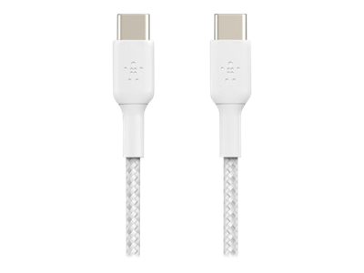 Belkin BOOST CHARGE - USB-C cable - 24 pin USB-C to 24 pin USB-C - 1 m