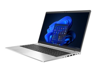 HP EliteBook 655 G9 Notebook - 15.6" - Ryzen 7 Pro 5875U - 16 GB RAM - 512 GB SSD - US