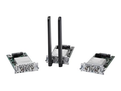 Cisco Fourth-Generation Network Interface Module - Spare - wireless cellular modem - 4G LTE