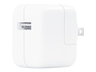 Apple 12W USB Power Adapter power adapter