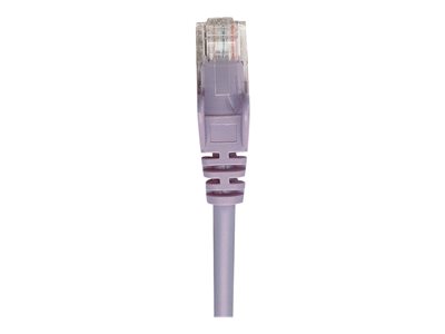 Intellinet patch cable - 60 cm - purple