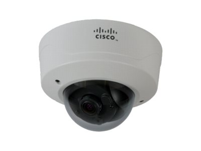 Cisco Video Surveillance 3520 IP Camera - network surveillance camera - dome