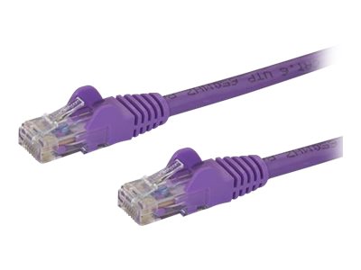 StarTech.com 6ft CAT6 Ethernet Cable, 10 Gigabit Snagless RJ45 650MHz 100W PoE Patch Cord, CAT 6 10GbE UTP Network...
