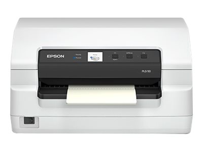 Epson PLQ 50 - passbook printer - B/W - dot-matrix