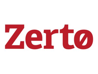 Zerto - remote consulting - 1 year