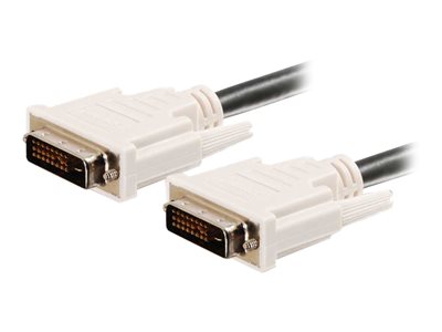 C2G 2m DVI-D Dual Link Digital Video Cable - DVI Cable - 6ft - DVI cable - 2 m