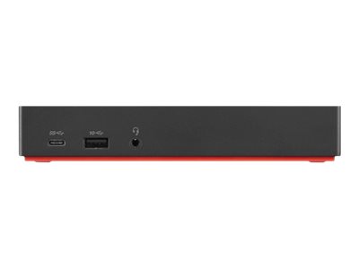 Lenovo ThinkPad USB-C Dock Gen 2 - docking station - USB-C - HDMI, 2 x DP